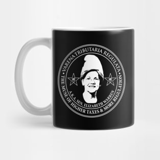 Senator Elizabeth Warren Humor Mug